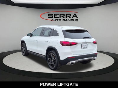 2026 Mercedes-Benz GLA 250 GLA 250 4MATIC® SUV