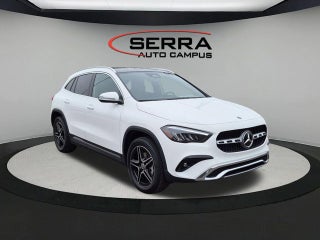2026 Mercedes-Benz GLA 250 GLA 250 4MATIC® SUV