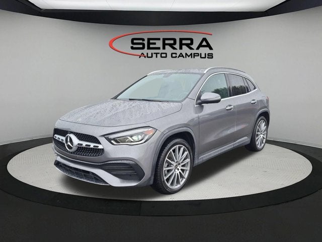 2021 Mercedes-Benz GLA 250 GLA 250