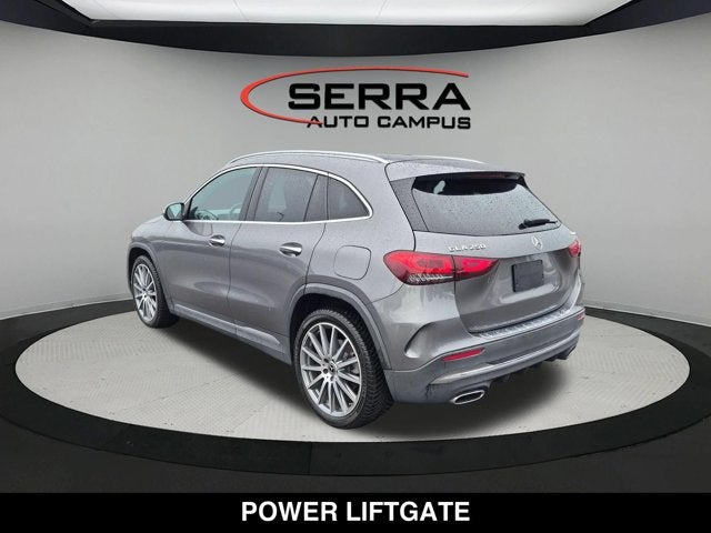 2021 Mercedes-Benz GLA 250 GLA 250