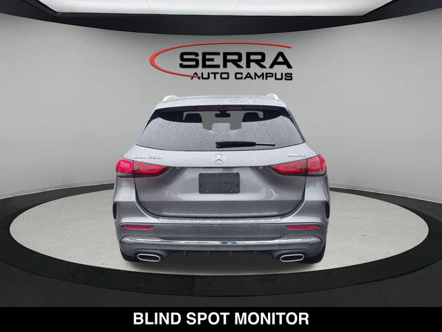 2021 Mercedes-Benz GLA 250 GLA 250