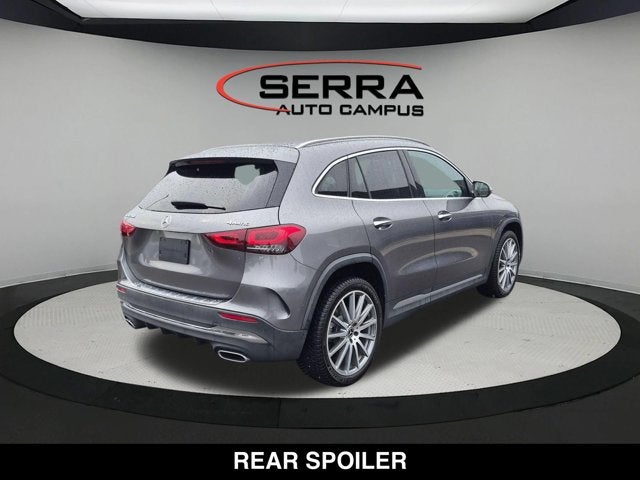 2021 Mercedes-Benz GLA 250 GLA 250