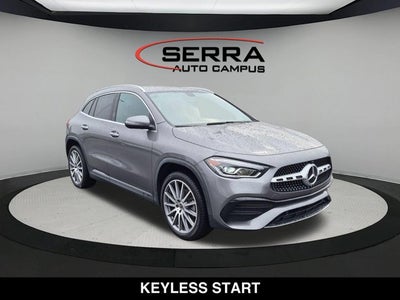 2021 Mercedes-Benz GLA 250 GLA 250