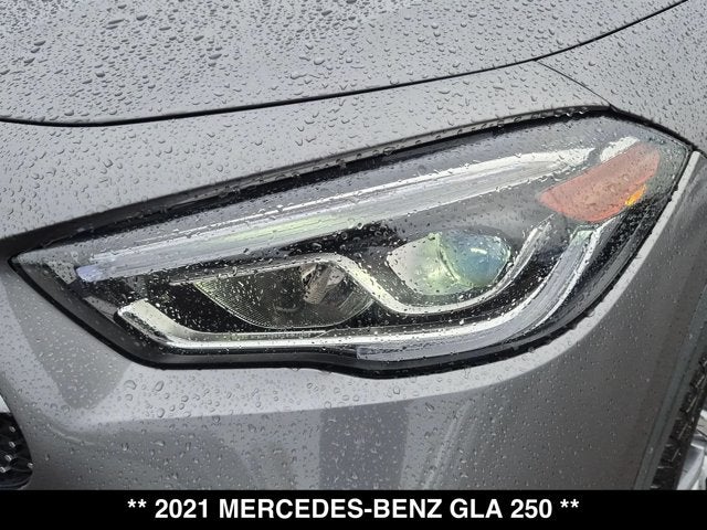 2021 Mercedes-Benz GLA 250 GLA 250