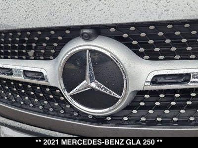 2021 Mercedes-Benz GLA 250 GLA 250