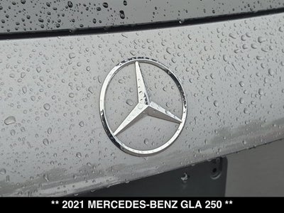 2021 Mercedes-Benz GLA 250 GLA 250
