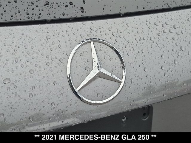 2021 Mercedes-Benz GLA 250 GLA 250