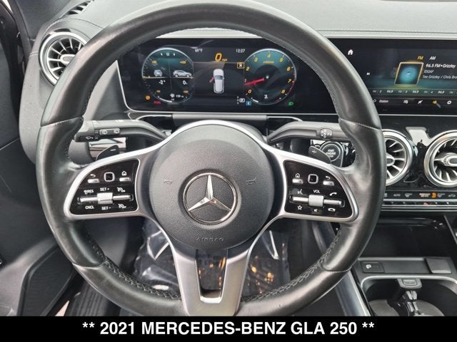 2021 Mercedes-Benz GLA 250 GLA 250
