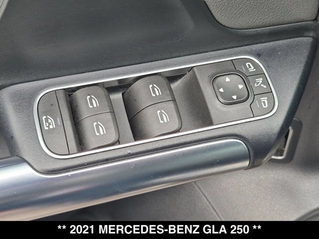 2021 Mercedes-Benz GLA 250 GLA 250