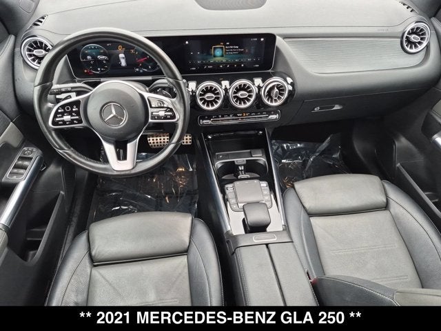 2021 Mercedes-Benz GLA 250 GLA 250