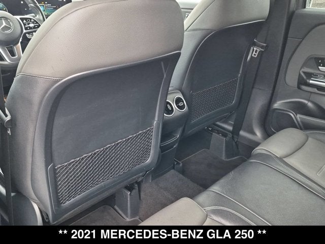 2021 Mercedes-Benz GLA 250 GLA 250