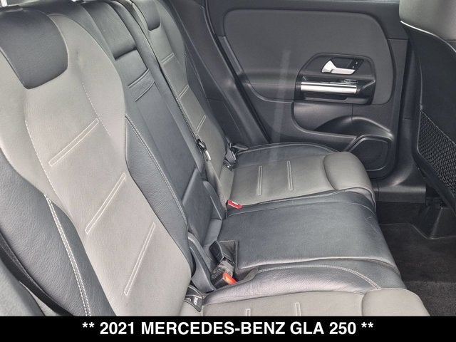 2021 Mercedes-Benz GLA 250 GLA 250