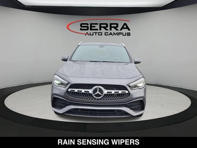 2021 Mercedes-Benz GLA 250 GLA 250