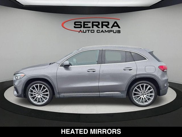 2021 Mercedes-Benz GLA 250 GLA 250