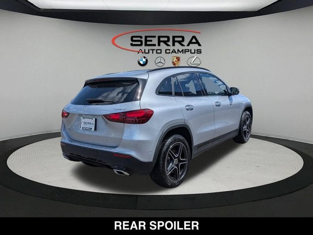 2026 Mercedes-Benz GLA 250 GLA 250 4MATIC® SUV