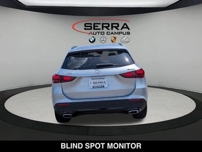 2026 Mercedes-Benz GLA 250 GLA 250 4MATIC® SUV