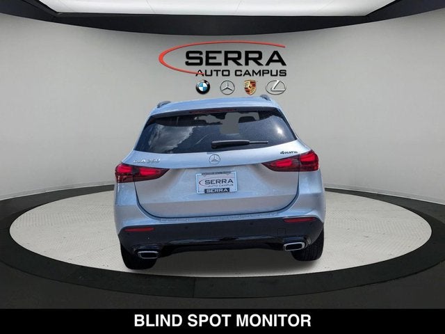 2026 Mercedes-Benz GLA 250 GLA 250 4MATIC® SUV