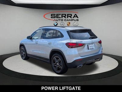 2026 Mercedes-Benz GLA 250 GLA 250 4MATIC® SUV