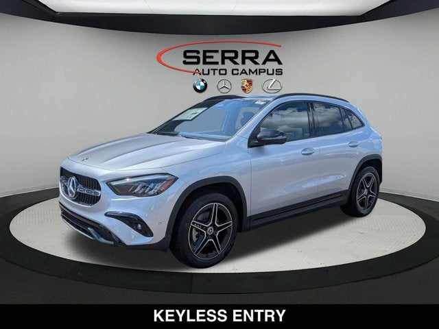 2026 Mercedes-Benz GLA 250 GLA 250 4MATIC® SUV