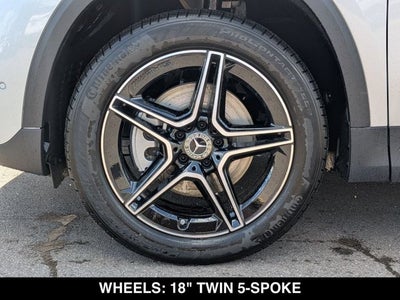 2026 Mercedes-Benz GLA 250 GLA 250 4MATIC® SUV