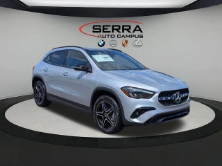 2026 Mercedes-Benz GLA 250 GLA 250 4MATIC® SUV