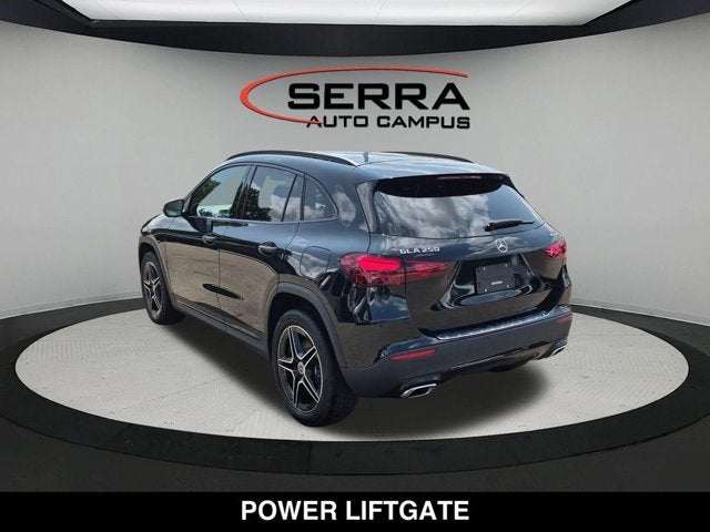 2026 Mercedes-Benz GLA GLA 250 4MATIC® SUV