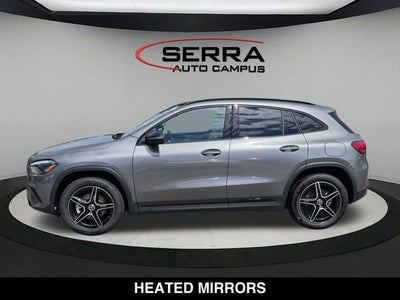 2026 Mercedes-Benz GLA 250 GLA 250 4MATIC® SUV