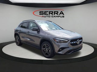 2026 Mercedes-Benz GLA 250 GLA 250 4MATIC® SUV