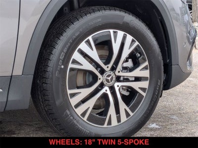 2026 Mercedes-Benz GLA GLA 250 4MATIC® SUV