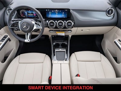 2026 Mercedes-Benz GLA GLA 250 4MATIC® SUV