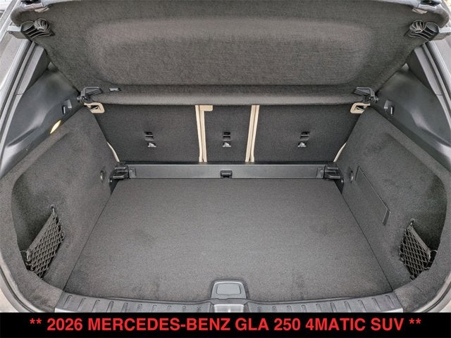 2026 Mercedes-Benz GLA GLA 250 4MATIC® SUV