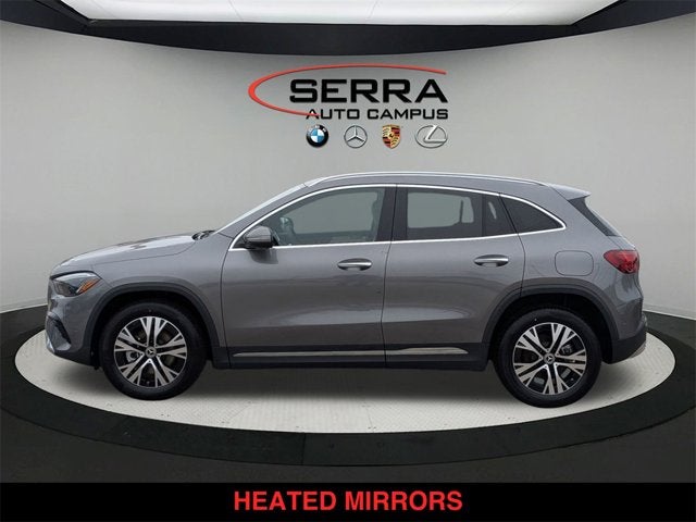 2026 Mercedes-Benz GLA GLA 250 4MATIC® SUV