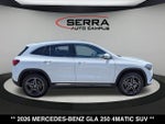 2026 Mercedes-Benz GLA 250 GLA 250 4MATIC® SUV