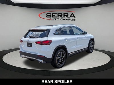 2026 Mercedes-Benz GLA 250 GLA 250 4MATIC® SUV