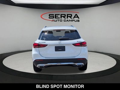 2026 Mercedes-Benz GLA 250 GLA 250 4MATIC® SUV