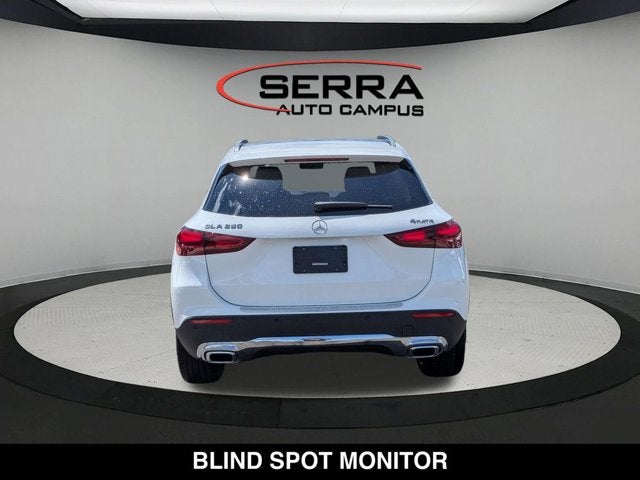 2026 Mercedes-Benz GLA 250 GLA 250 4MATIC® SUV
