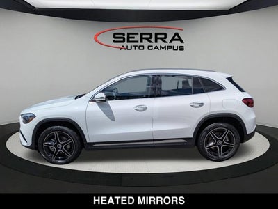 2026 Mercedes-Benz GLA 250 GLA 250 4MATIC® SUV