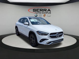 2026 Mercedes-Benz GLA 250 GLA 250 4MATIC® SUV