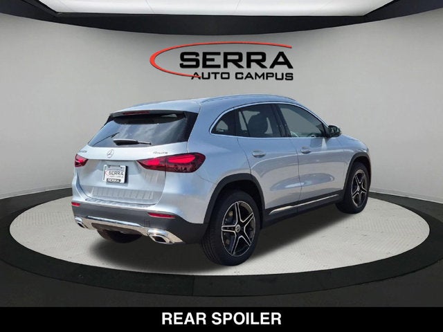 2026 Mercedes-Benz GLA 250 GLA 250 4MATIC® SUV