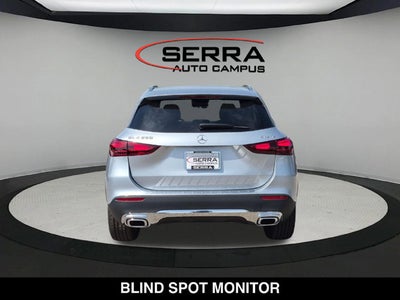 2026 Mercedes-Benz GLA 250 GLA 250 4MATIC® SUV