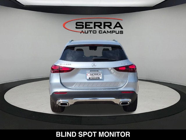 2026 Mercedes-Benz GLA 250 GLA 250 4MATIC® SUV