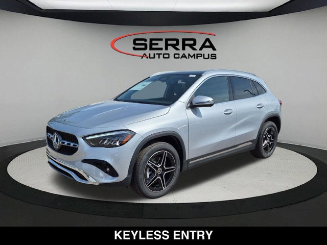 2026 Mercedes-Benz GLA 250 GLA 250 4MATIC® SUV