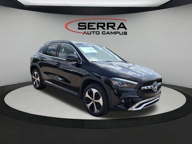2026 Mercedes-Benz GLA GLA 250 4MATIC® SUV