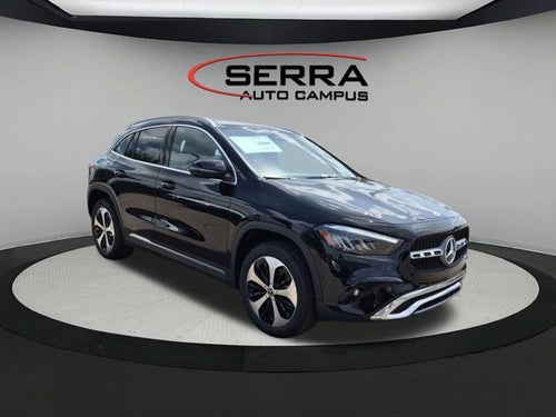 2026 Mercedes-Benz GLA GLA 250 4MATIC® SUV