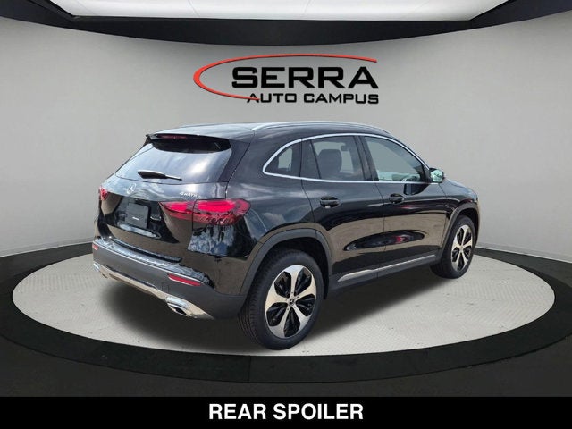 2026 Mercedes-Benz GLA GLA 250 4MATIC® SUV