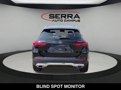 2026 Mercedes-Benz GLA GLA 250 4MATIC® SUV