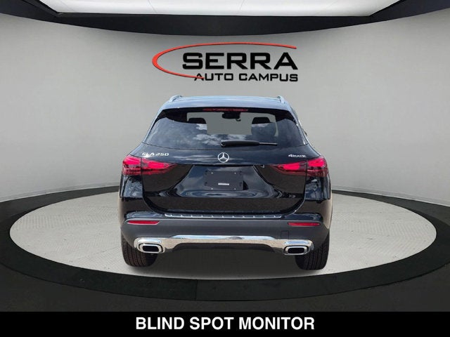 2026 Mercedes-Benz GLA GLA 250 4MATIC® SUV