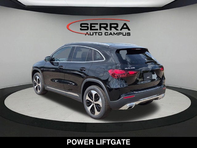 2026 Mercedes-Benz GLA GLA 250 4MATIC® SUV