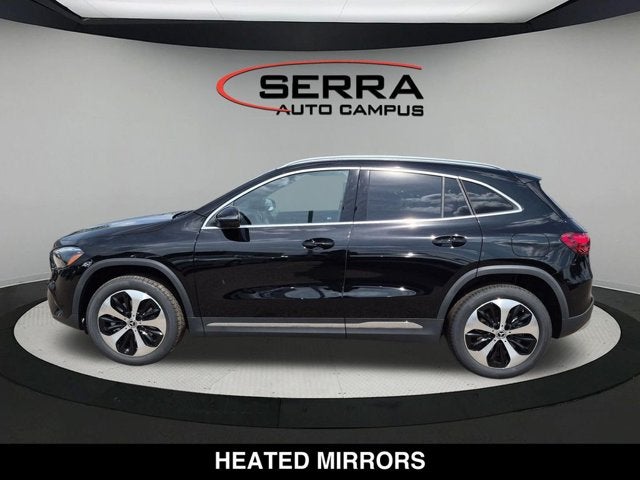 2026 Mercedes-Benz GLA GLA 250 4MATIC® SUV
