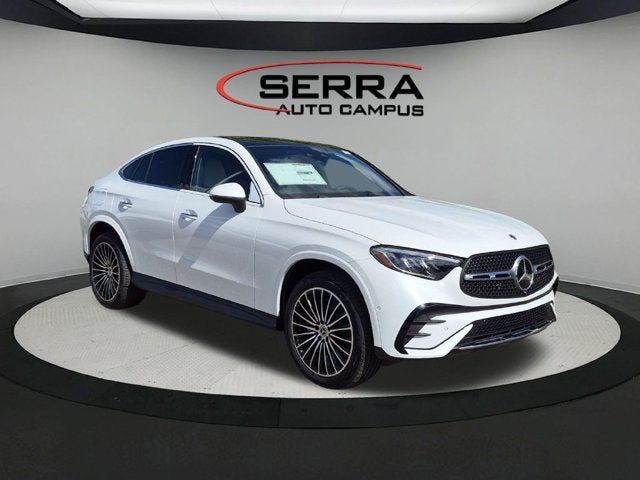 2027 Mercedes-Benz GLC 300 GLC 300 4MATIC® Coupe